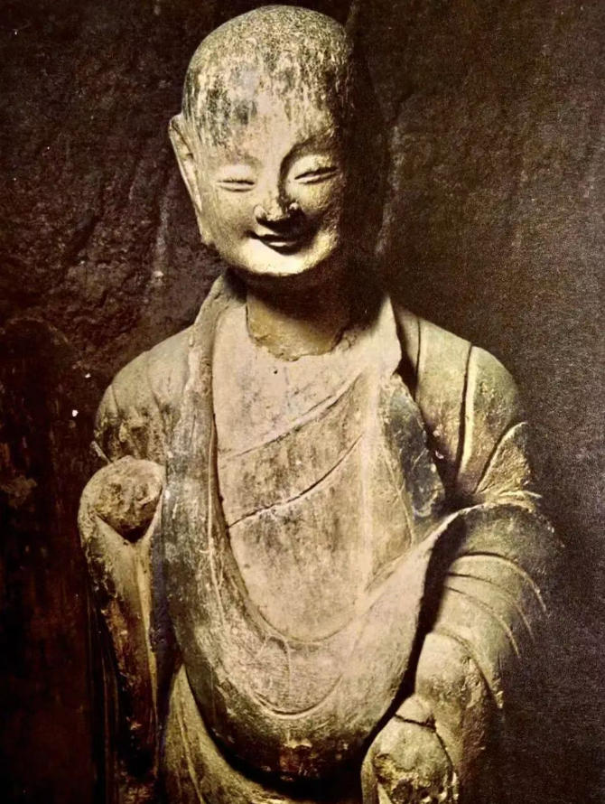 跨越千年的“东方微笑”，藏着怎样的文明密码