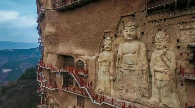 跨越千年的“东方微笑”，藏着怎样的文明密码