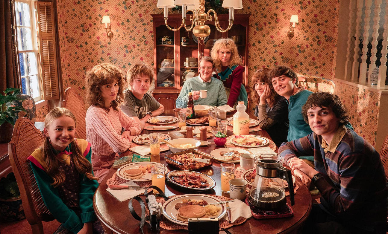 复古科幻美剧《怪奇物语》如何成为一场情感仪式？