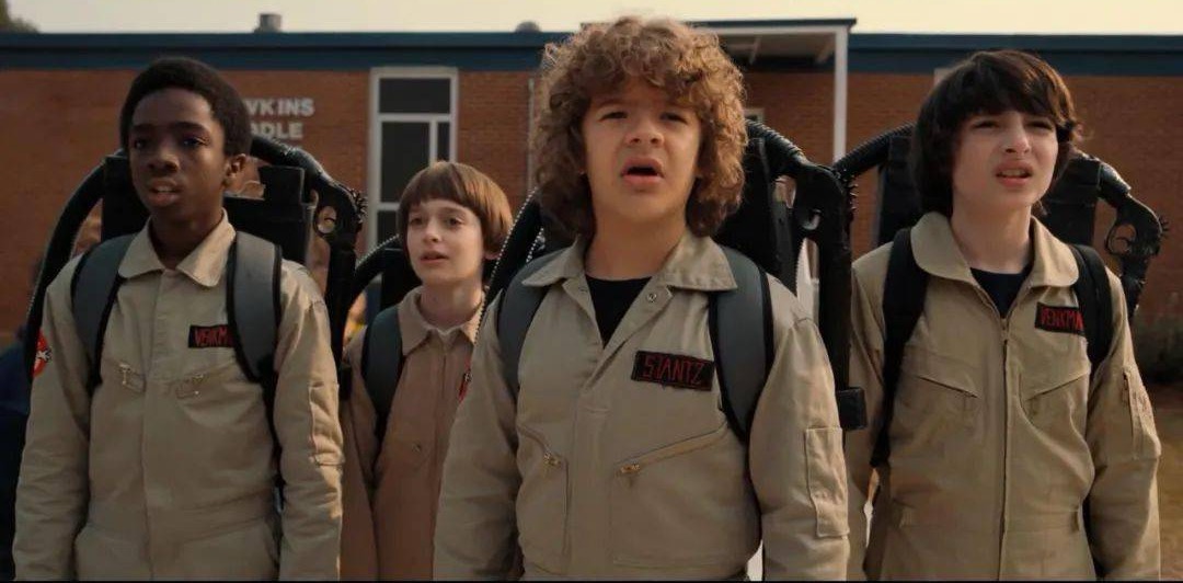 复古科幻美剧《怪奇物语》如何成为一场情感仪式？