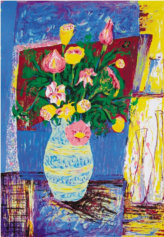 北大荒版画如何刻进未来