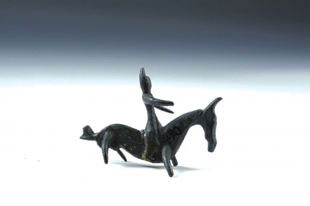 春风骐骥：马文物里的中华精神