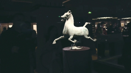 春风骐骥：马文物里的中华精神