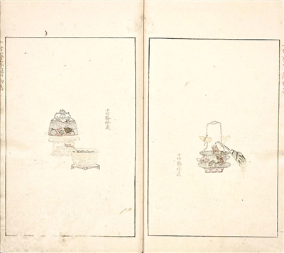 一张花笺:纸上秩序如何托住一封信