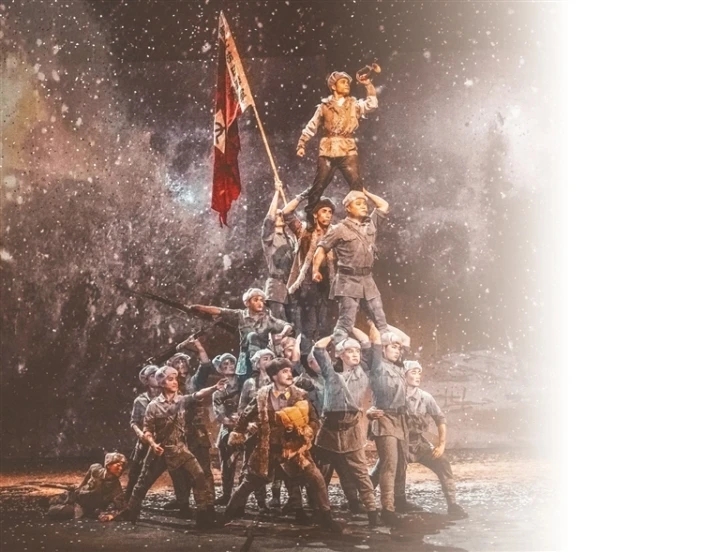 从“炫技”到“叙事”：杂技艺术的范式转型