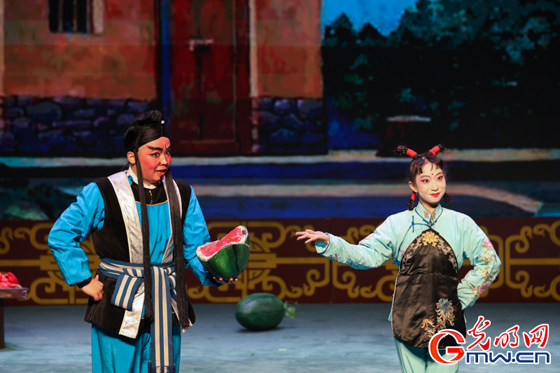 第二届中国戏曲稀有剧种优秀剧目展演在山东博兴举行 第二届中国戏曲稀有剧种优秀剧目展演在山东博兴举行