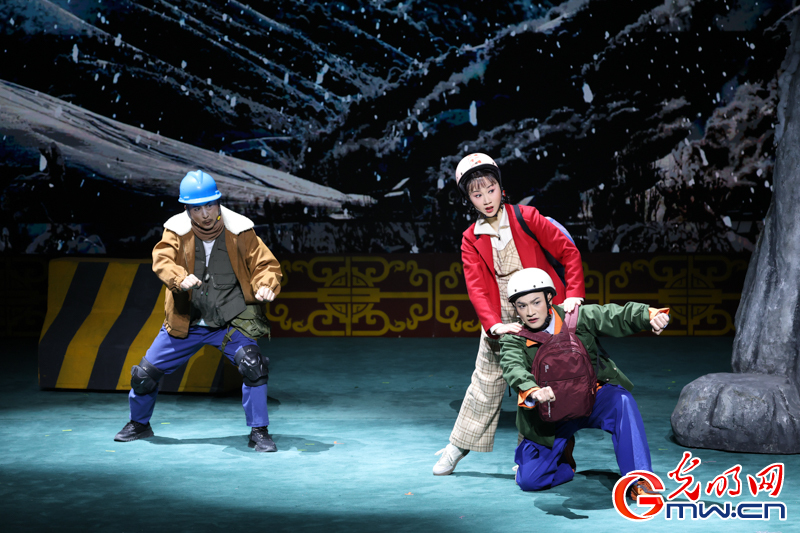 第二届中国戏曲稀有剧种优秀剧目展演在山东博兴举行 第二届中国戏曲稀有剧种优秀剧目展演在山东博兴举行