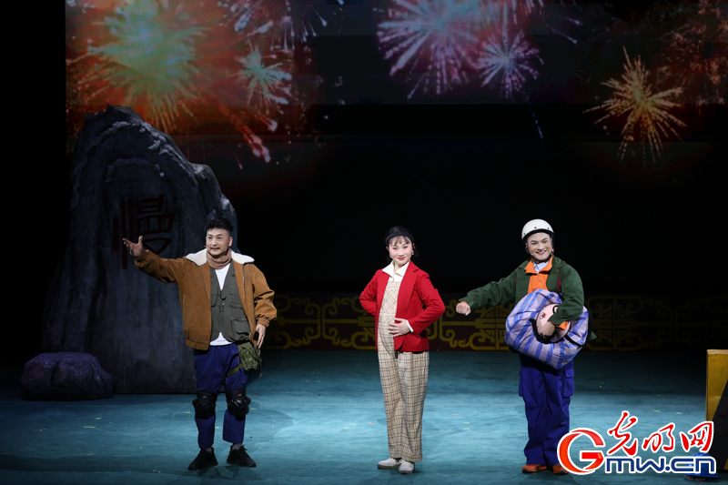 第二届中国戏曲稀有剧种优秀剧目展演在山东博兴举行 第二届中国戏曲稀有剧种优秀剧目展演在山东博兴举行