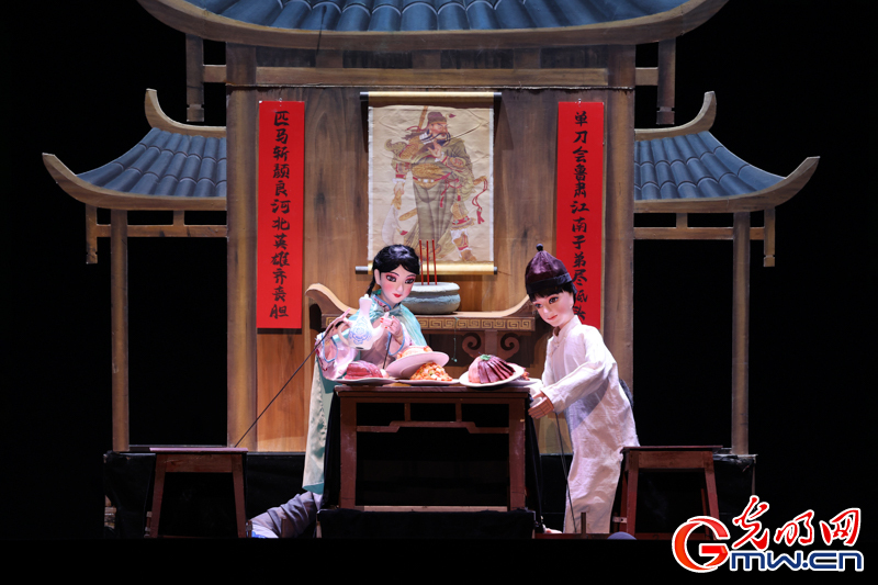 第二届中国戏曲稀有剧种优秀剧目展演在山东博兴举行 第二届中国戏曲稀有剧种优秀剧目展演在山东博兴举行