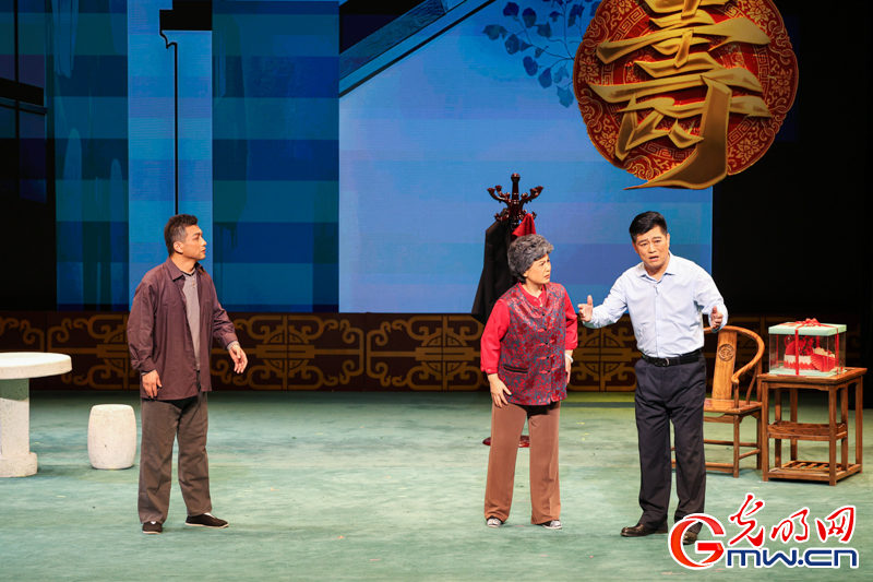 第二届中国戏曲稀有剧种优秀剧目展演在山东博兴举行 第二届中国戏曲稀有剧种优秀剧目展演在山东博兴举行