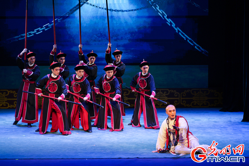 第二届中国戏曲稀有剧种优秀剧目展演在山东博兴举行 第二届中国戏曲稀有剧种优秀剧目展演在山东博兴举行