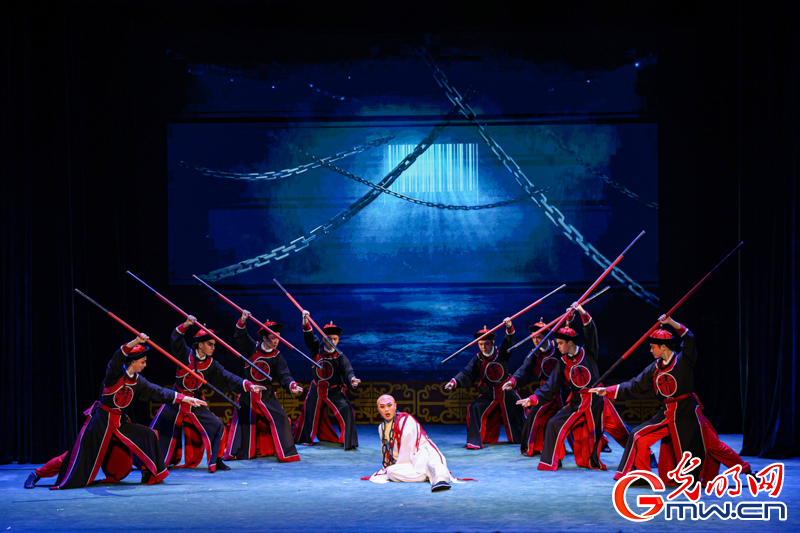 第二届中国戏曲稀有剧种优秀剧目展演在山东博兴举行 第二届中国戏曲稀有剧种优秀剧目展演在山东博兴举行