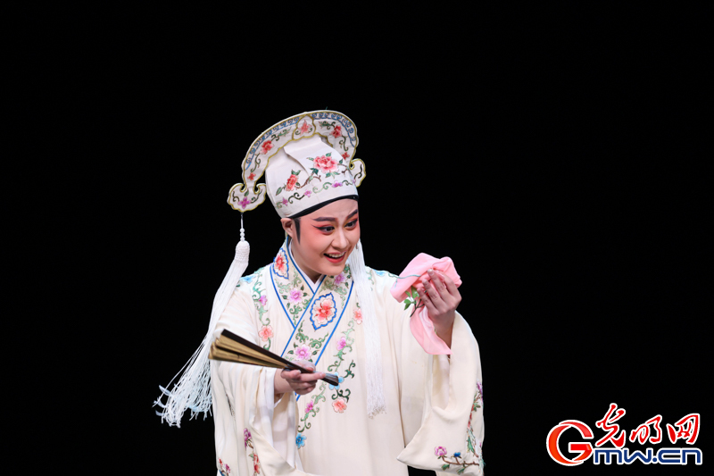 梨园戏《陈三五娘》亮相第二届中国戏曲稀有剧种优秀剧目展演 梨园戏《陈三五娘》亮相第二届中国戏曲稀有剧种优秀剧目展演