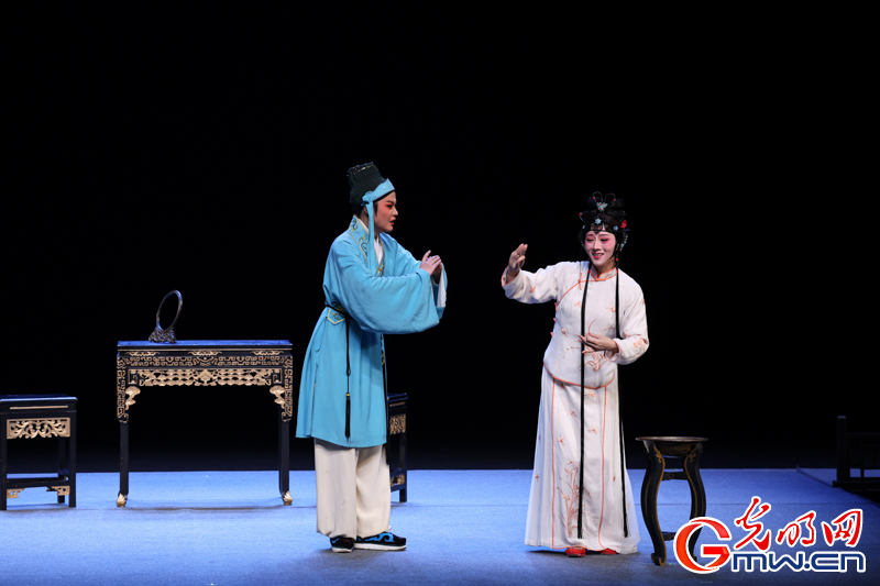 梨园戏《陈三五娘》亮相第二届中国戏曲稀有剧种优秀剧目展演 梨园戏《陈三五娘》亮相第二届中国戏曲稀有剧种优秀剧目展演