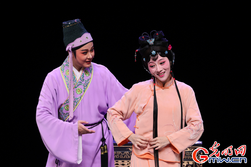 梨园戏《陈三五娘》亮相第二届中国戏曲稀有剧种优秀剧目展演 梨园戏《陈三五娘》亮相第二届中国戏曲稀有剧种优秀剧目展演