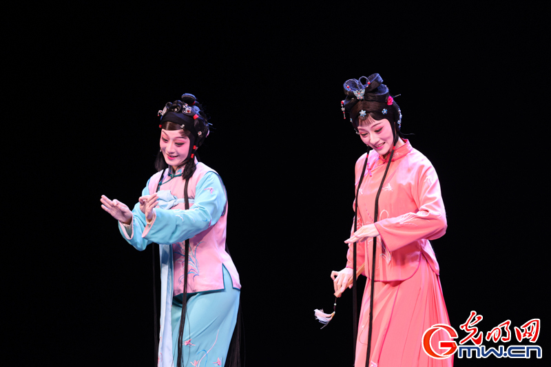 梨园戏《陈三五娘》亮相第二届中国戏曲稀有剧种优秀剧目展演 梨园戏《陈三五娘》亮相第二届中国戏曲稀有剧种优秀剧目展演