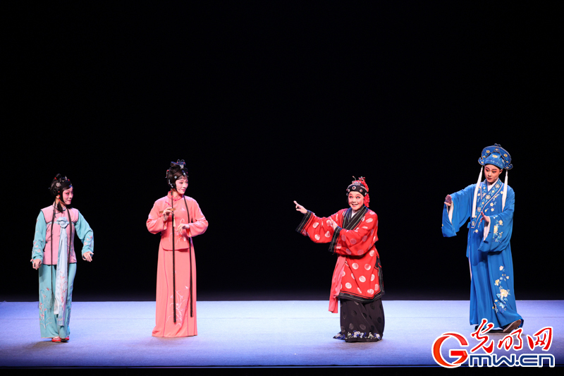 梨园戏《陈三五娘》亮相第二届中国戏曲稀有剧种优秀剧目展演 梨园戏《陈三五娘》亮相第二届中国戏曲稀有剧种优秀剧目展演