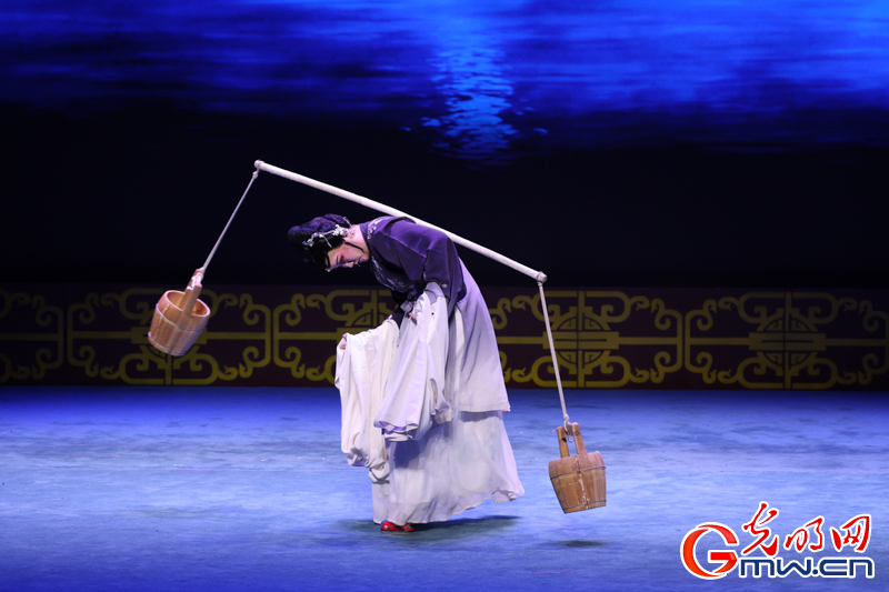 第二届中国戏曲稀有剧种优秀剧目展演第三场举行 第二届中国戏曲稀有剧种优秀剧目展演第三场举行