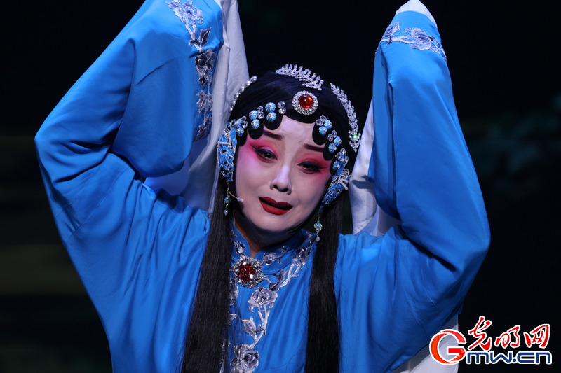 第二届中国戏曲稀有剧种优秀剧目展演第三场举行 第二届中国戏曲稀有剧种优秀剧目展演第三场举行