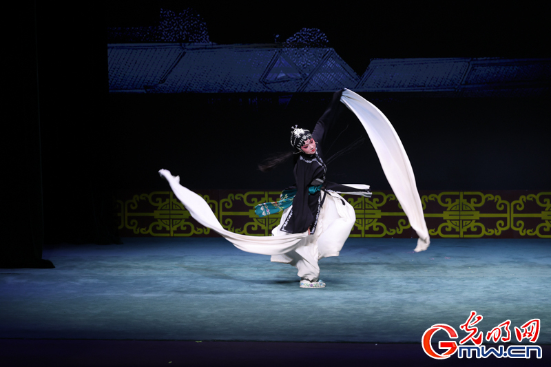 第二届中国戏曲稀有剧种优秀剧目展演第三场举行 第二届中国戏曲稀有剧种优秀剧目展演第三场举行