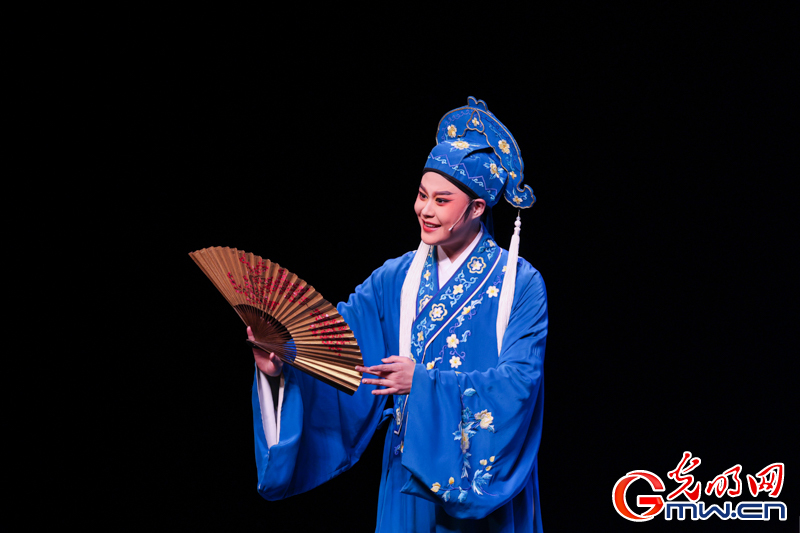 梨园戏《陈三五娘》亮相第二届中国戏曲稀有剧种优秀剧目展演 梨园戏《陈三五娘》亮相第二届中国戏曲稀有剧种优秀剧目展演