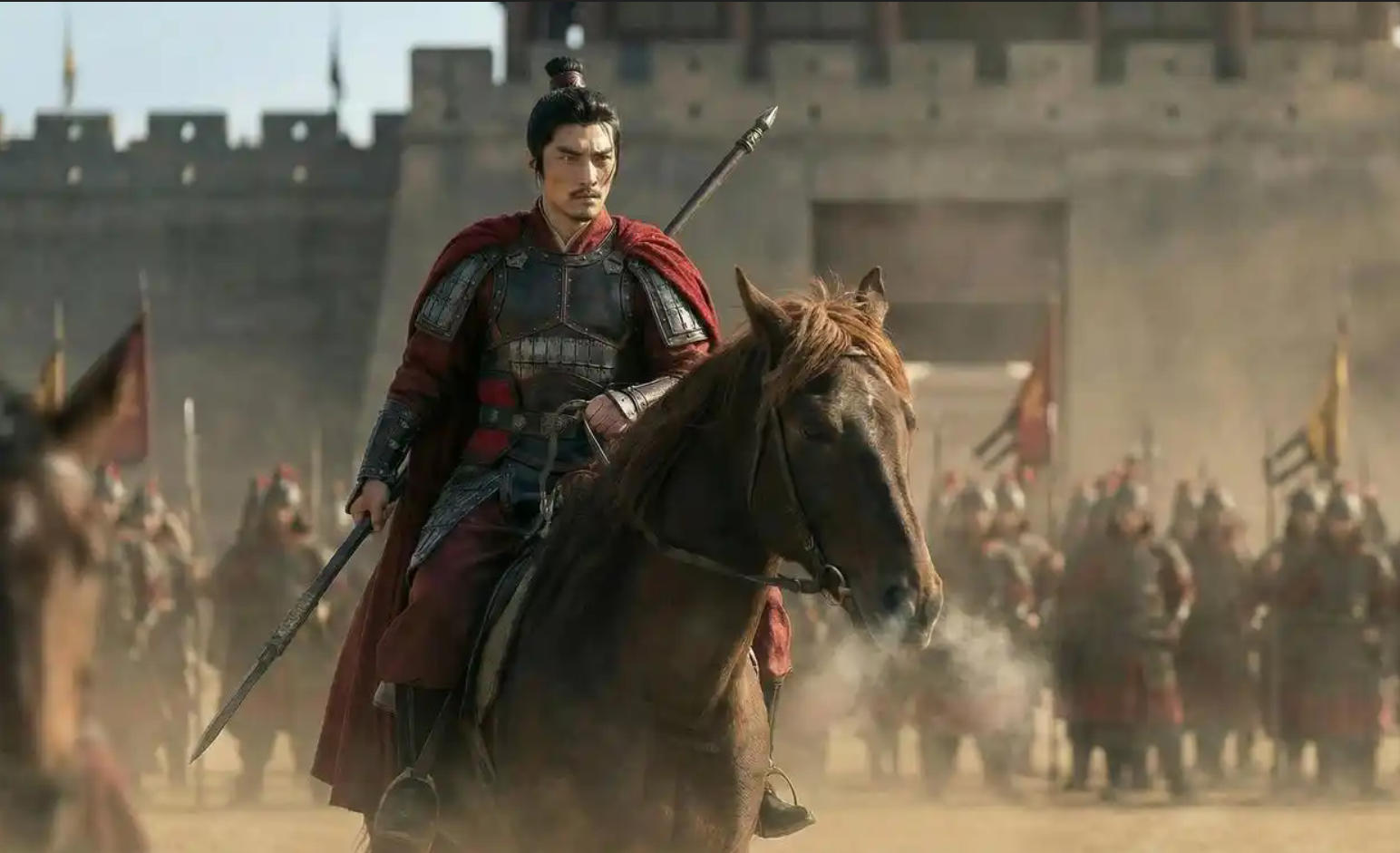 叙事权的博弈:从《霍去病》看AI时代的技术迷恋 叙事权的博弈:从《霍去病》看AI时代的技术迷恋