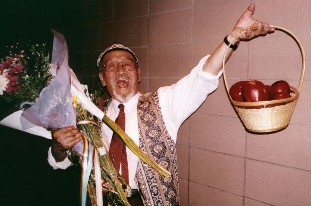 一位“传歌者”的时代回响——“王洛宾现象”再认识