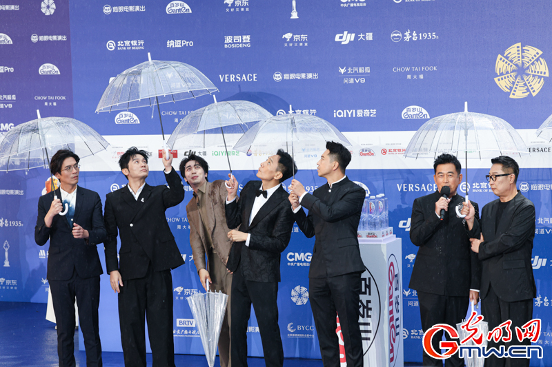 第十六届北京国际电影节开幕