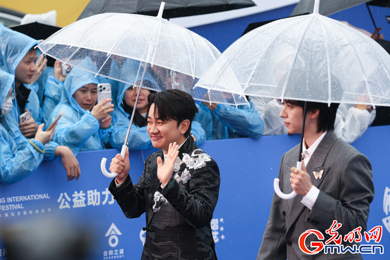 第十六届北京国际电影节开幕