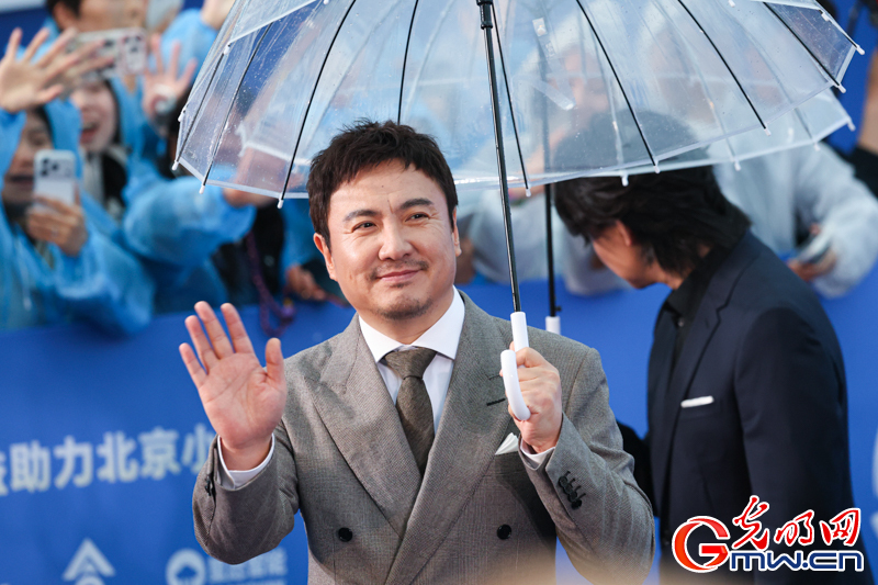 第十六届北京国际电影节开幕