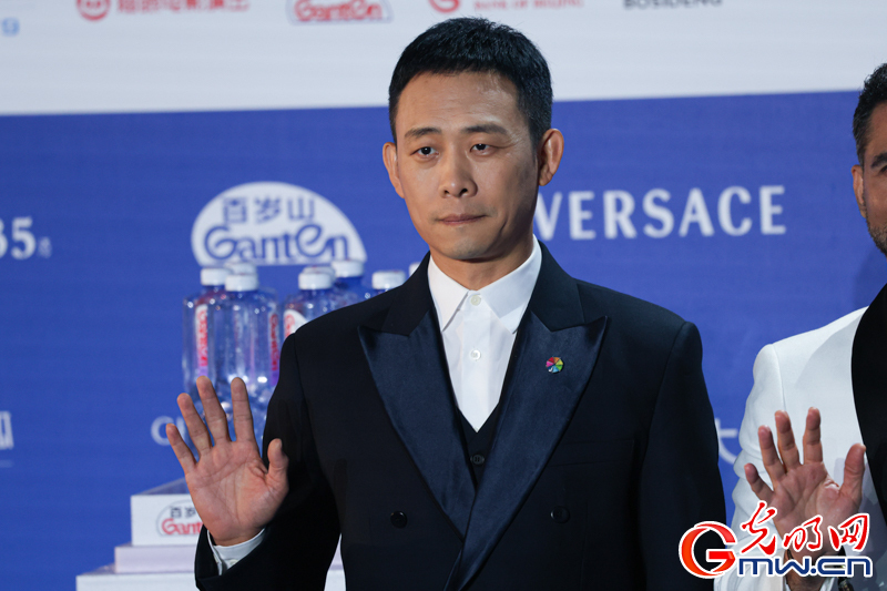 第十六届北京国际电影节开幕