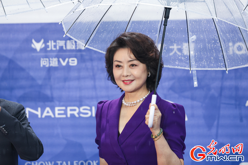 第十六届北京国际电影节开幕