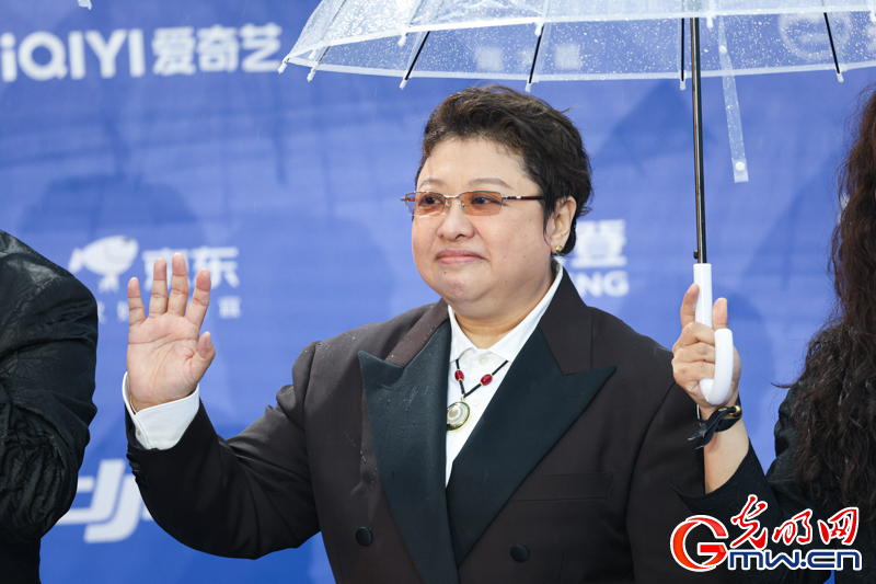 第十六届北京国际电影节开幕