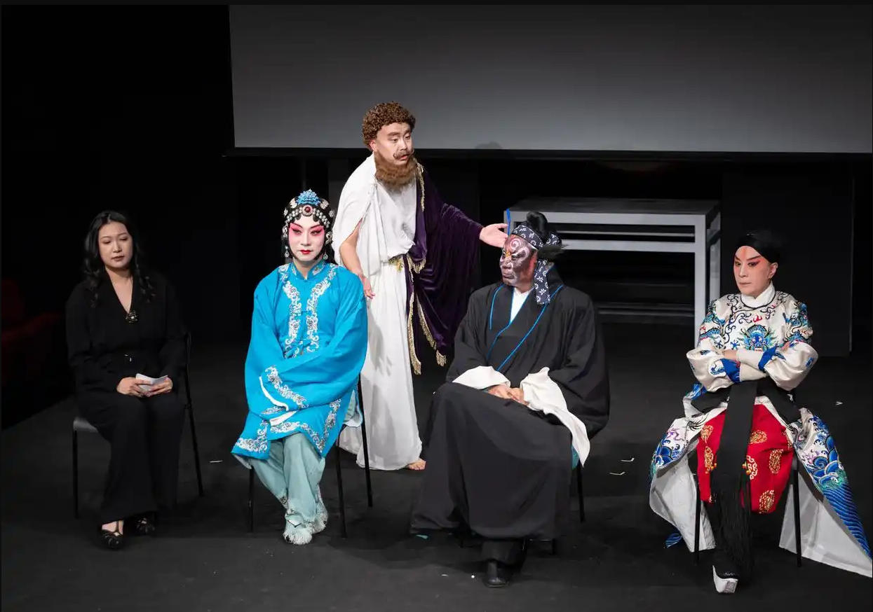 《豫让》：挖掘忠义故事中的哲学思辨与人文关怀