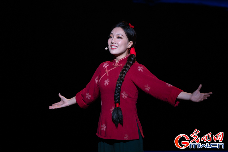 赓续延安文艺薪火,音乐剧《高歌》在京唱响 赓续延安文艺薪火,音乐剧《高歌》在京唱响