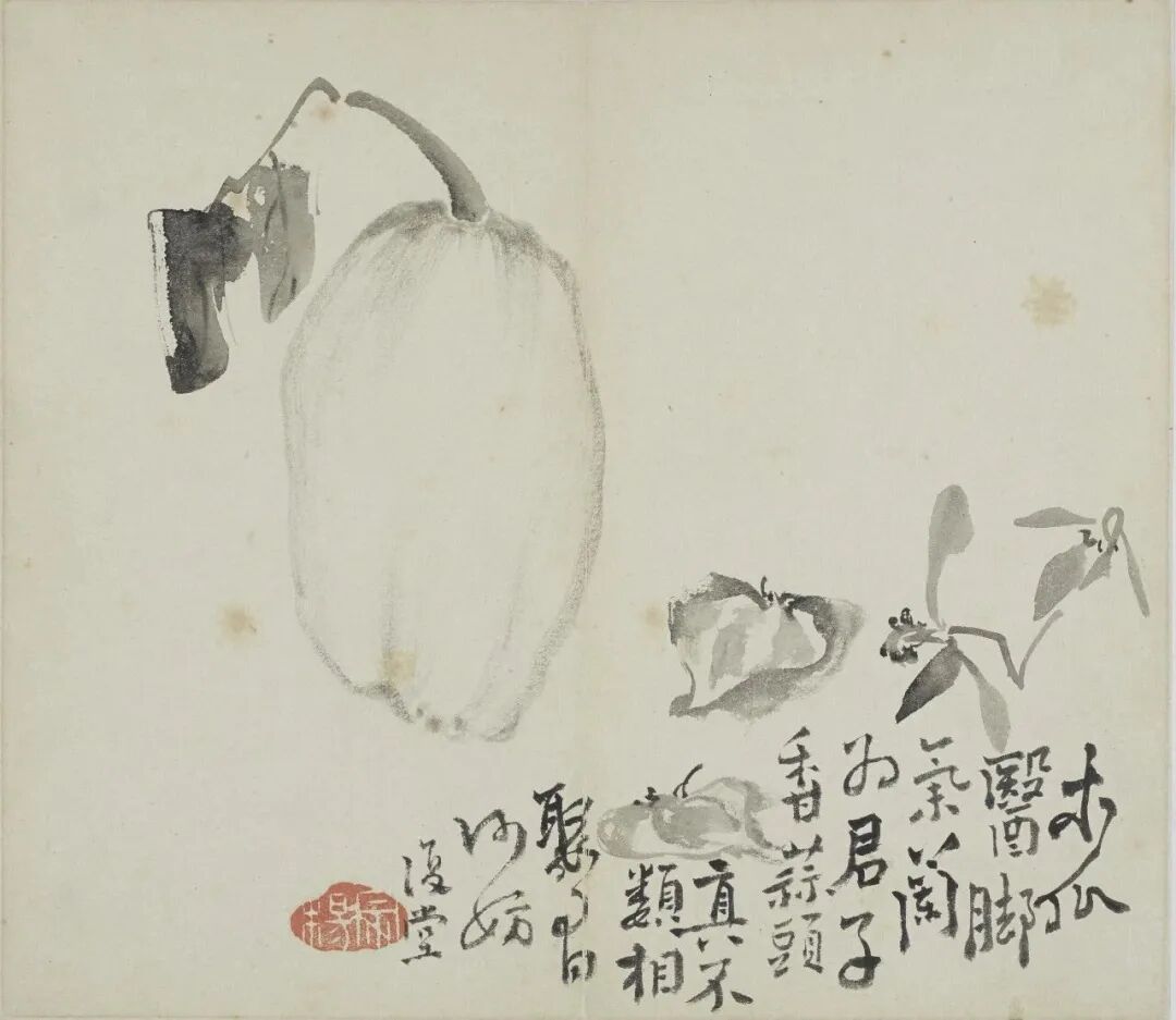 眼高百代,气越重霄——八大山人花鸟画的精神风骨