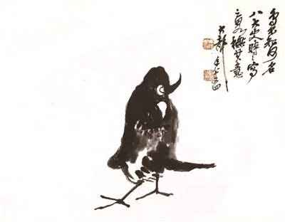 缺了石涛的八大山人展,如何体现“师古而不泥古”