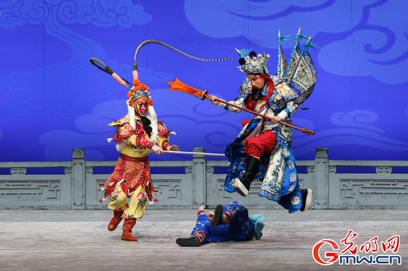 2026经典折子戏展演在京启幕 81部作品集中亮相 2026经典折子戏展演在京启幕 81部作品集中亮相