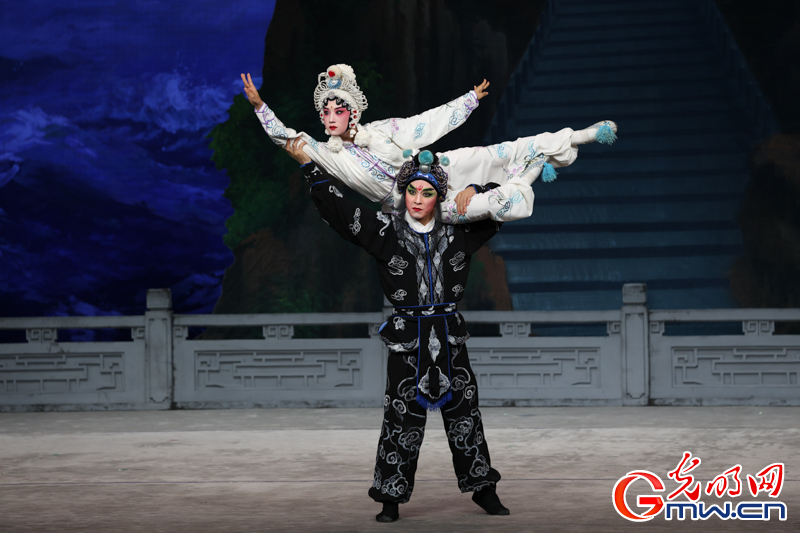 2026经典折子戏展演在京启幕 81部作品集中亮相 2026经典折子戏展演在京启幕 81部作品集中亮相