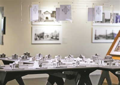 这场与建筑的对话跨越古今中外 这场与建筑的对话跨越古今中外