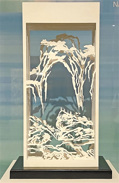 新?旧?文脉不变
