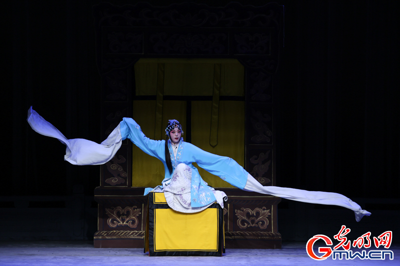 2026经典折子戏展演圆满收官 2026经典折子戏展演圆满收官