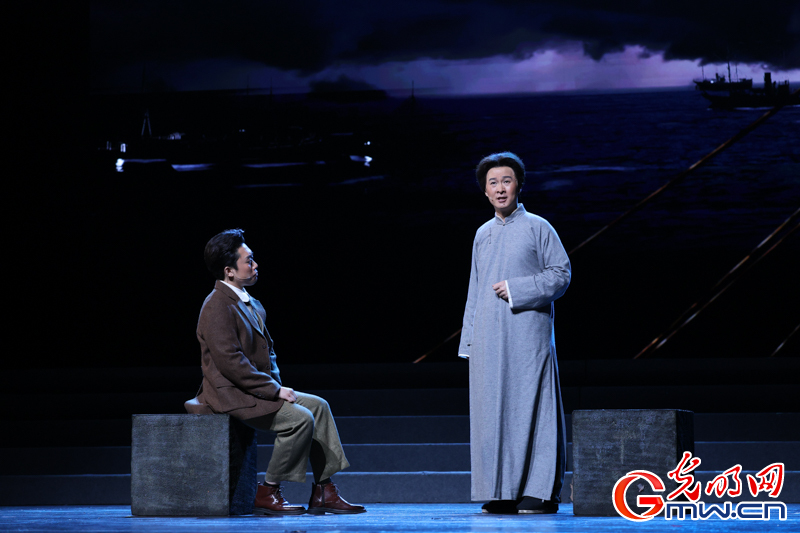 歌剧《八一起义》在京上演,礼赞不朽的革命精神 歌剧《八一起义》在京上演,礼赞不朽的革命精神