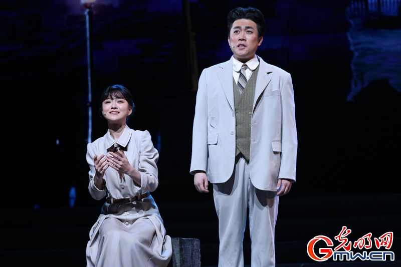 歌剧《八一起义》在京上演,礼赞不朽的革命精神 歌剧《八一起义》在京上演,礼赞不朽的革命精神