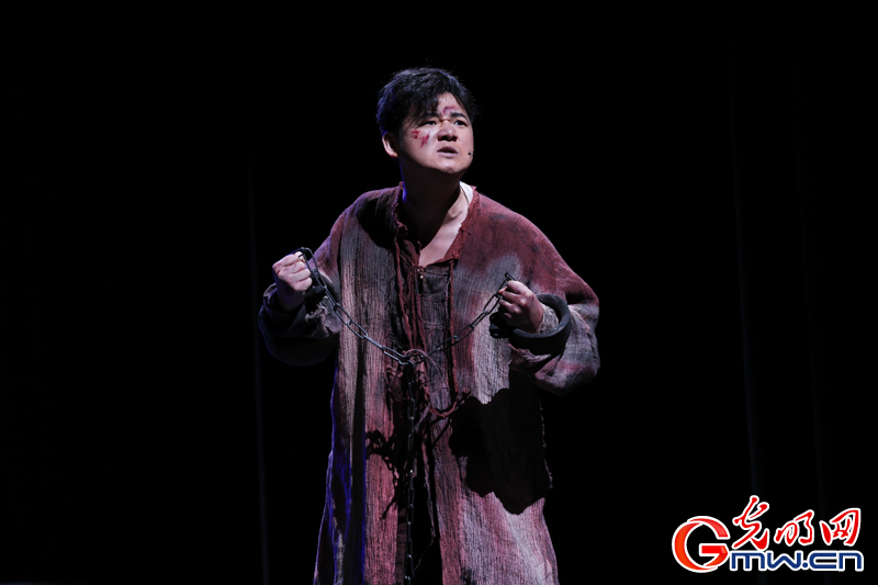 歌剧《八一起义》在京上演,礼赞不朽的革命精神 歌剧《八一起义》在京上演,礼赞不朽的革命精神