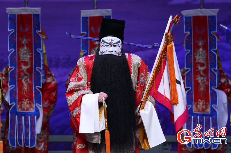 京剧《文姬归汉》亮相长安大戏院，唱响跨越千年的民族交融佳话