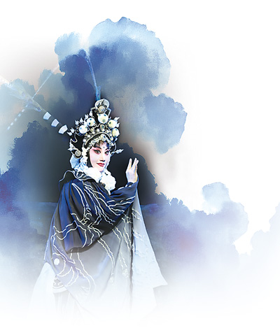 “打”出一片新天地——从婺剧出圈看地方戏振兴