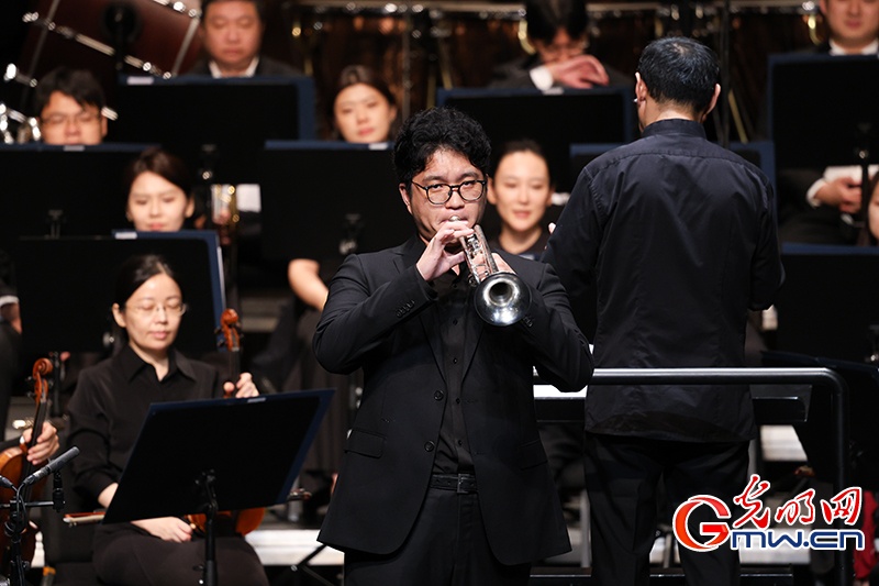 “艺苑撷英”——2026全国优秀青年管乐演奏人才展演在京举行 “艺苑撷英”——2026全国优秀青年管乐演奏人才展演在京举行