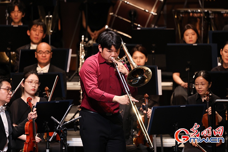 “艺苑撷英”——2026全国优秀青年管乐演奏人才展演在京举行 “艺苑撷英”——2026全国优秀青年管乐演奏人才展演在京举行