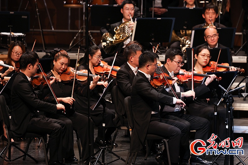 “艺苑撷英”——2026全国优秀青年管乐演奏人才展演在京举行 “艺苑撷英”——2026全国优秀青年管乐演奏人才展演在京举行